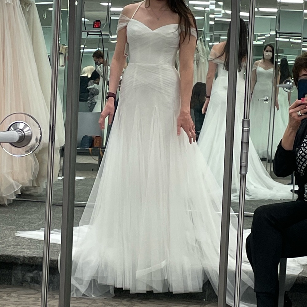 Wedding dress, brand new